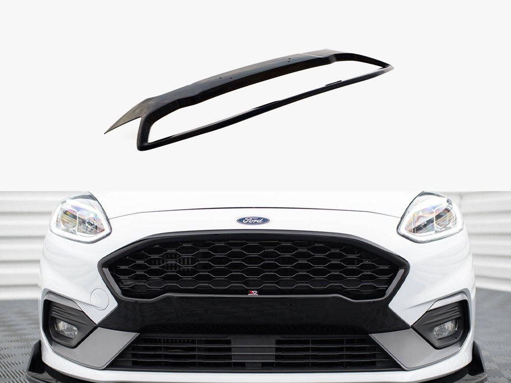 Front Grill Ford Fiesta ST / ST-Line Mk8