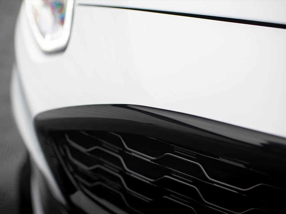 Front Grill Ford Fiesta ST / ST-Line Mk8