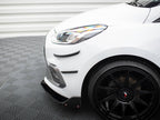 Front Bumper Wings (Canards) V.3 Ford Fiesta Mk8 ST / ST-Line