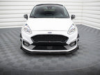 Front Racing Splitter V.2 Fiesta Mk8 ST / ST-Line