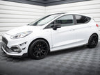 Racing Side Skirts Diffusers V.1 Ford Fiesta Mk8 ST / ST-Line
