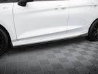Racing Side Skirts Diffusers V.1 Ford Fiesta Mk8 ST / ST-Line