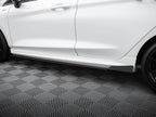 Racing Side Skirts Diffusers V.1 Ford Fiesta Mk8 ST / ST-Line