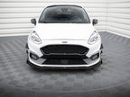 Front Splitter V.1 Ford Fiesta Mk8 ST / ST-Line