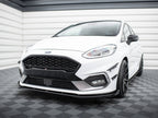 Front Splitter V.2 Ford Fiesta Mk8 ST / ST-Line