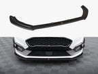 Front Splitter V.2 Ford Fiesta Mk8 ST / ST-Line