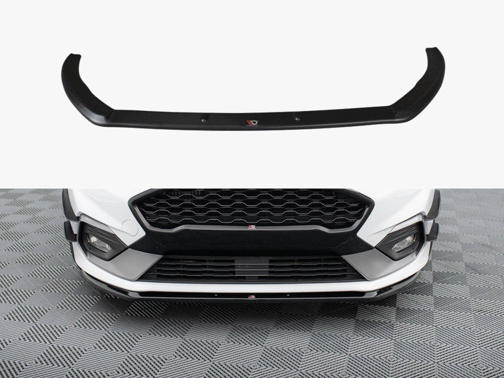 Front Splitter V.3 Ford Fiesta Mk8 ST / ST-Line