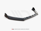 Front Splitter V.4 + Flaps Ford Fiesta ST / ST-Line Mk8