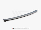 Prepreg Carbon Fiber Tailgate Spoiler BMW 7 G11 / G11 Facelift