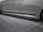 Carbon Fiber Side Skirts BMW 7 M-Pack G11 Facelift