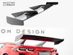Carbon Spoiler Chevrolet Corvette C8