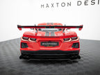 Carbon Spoiler Chevrolet Corvette C8