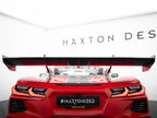 Carbon Spoiler Chevrolet Corvette C8
