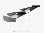 Carbon Spoiler Chevrolet Corvette C8