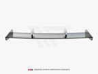 Carbon Spoiler Chevrolet Corvette C8
