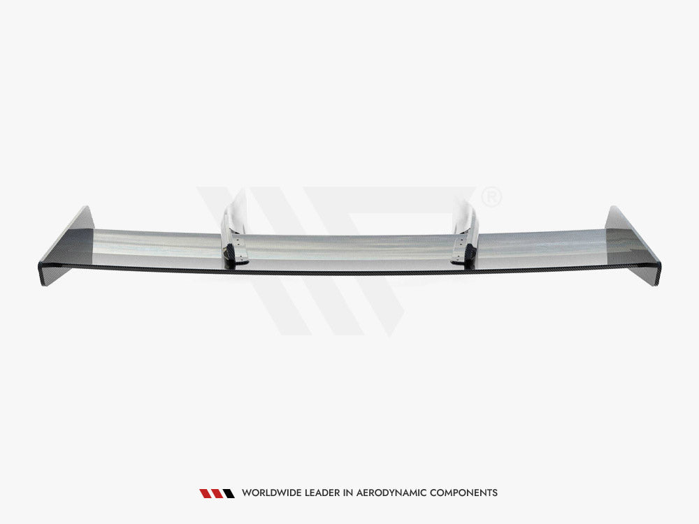 Carbon Spoiler Chevrolet Corvette C8