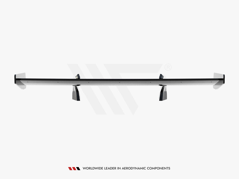 Carbon Spoiler Chevrolet Corvette C8