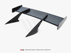 Carbon Spoiler Chevrolet Corvette C8