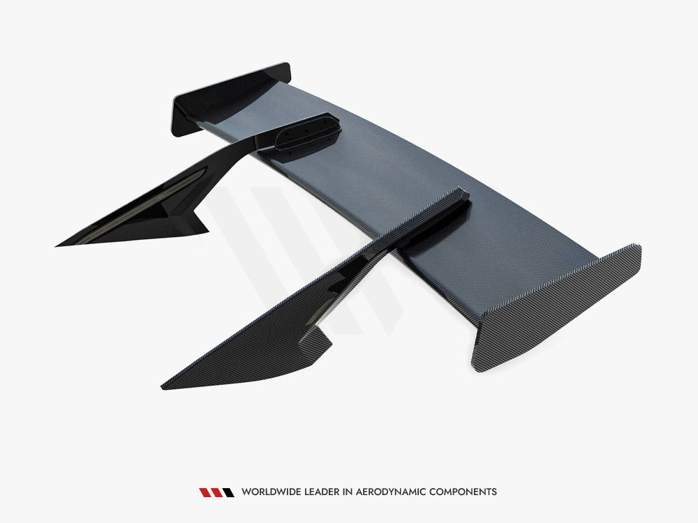 Carbon Spoiler Chevrolet Corvette C8