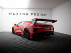 Carbon Spoiler + LED Chevrolet Corvette C8