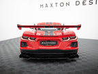 Carbon Spoiler + LED Chevrolet Corvette C8