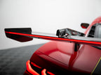 Carbon Spoiler + LED Chevrolet Corvette C8