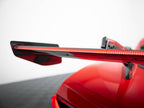 Carbon Spoiler + LED Chevrolet Corvette C8