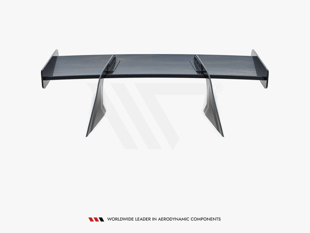 Carbon Spoiler + LED Chevrolet Corvette C8