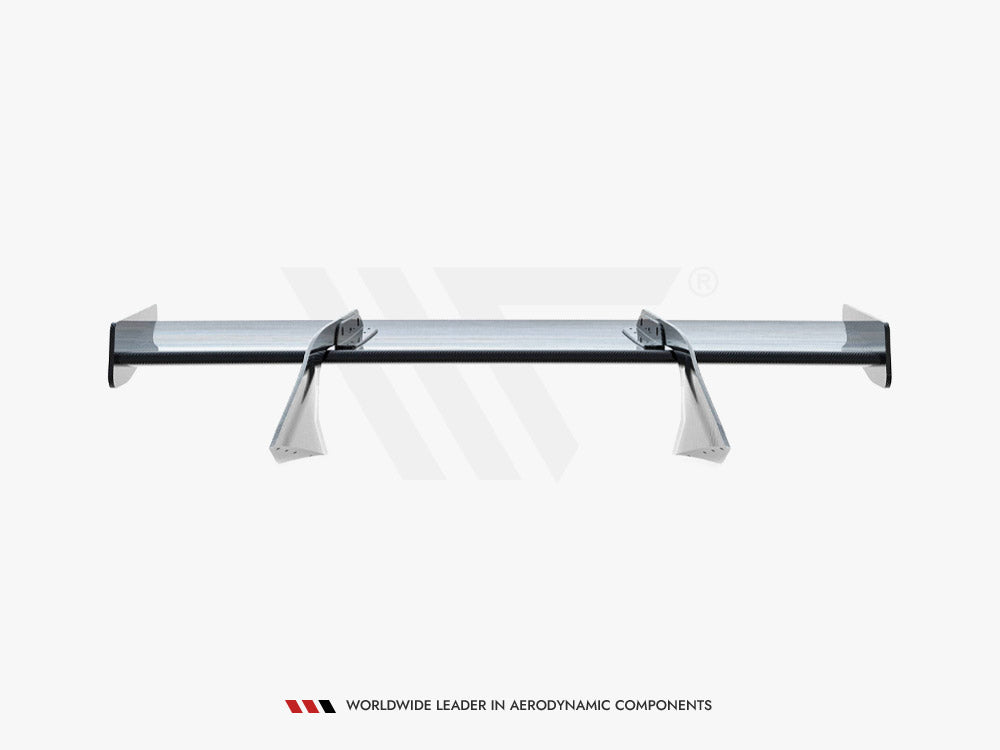 Carbon Spoiler + LED Chevrolet Corvette C8