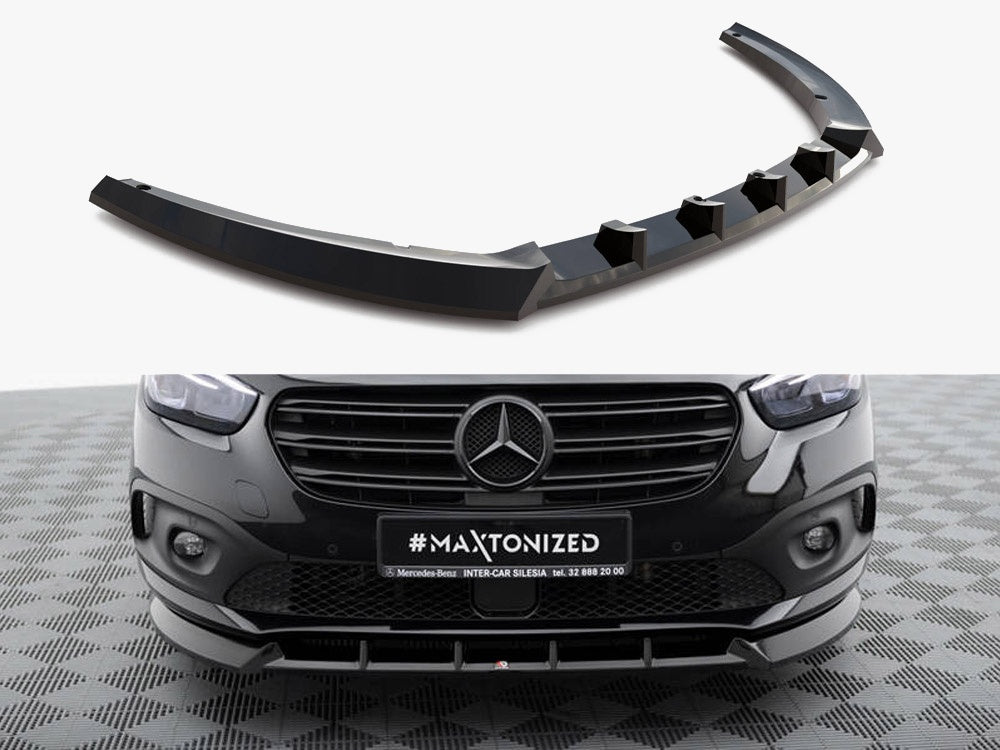 Front Splitter Mercedes-Benz T W420