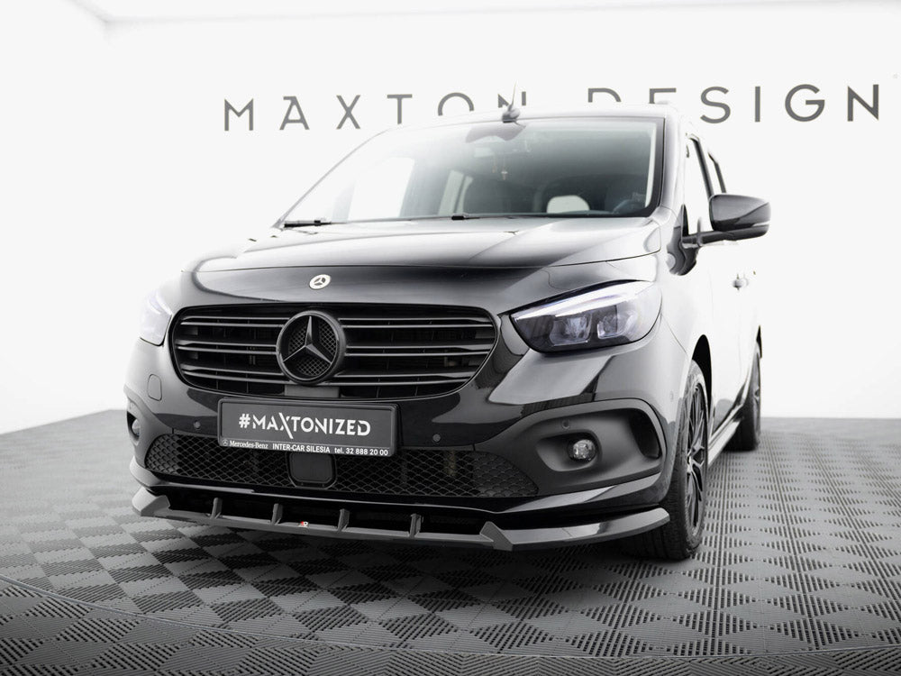 Front Splitter Mercedes-Benz T W420