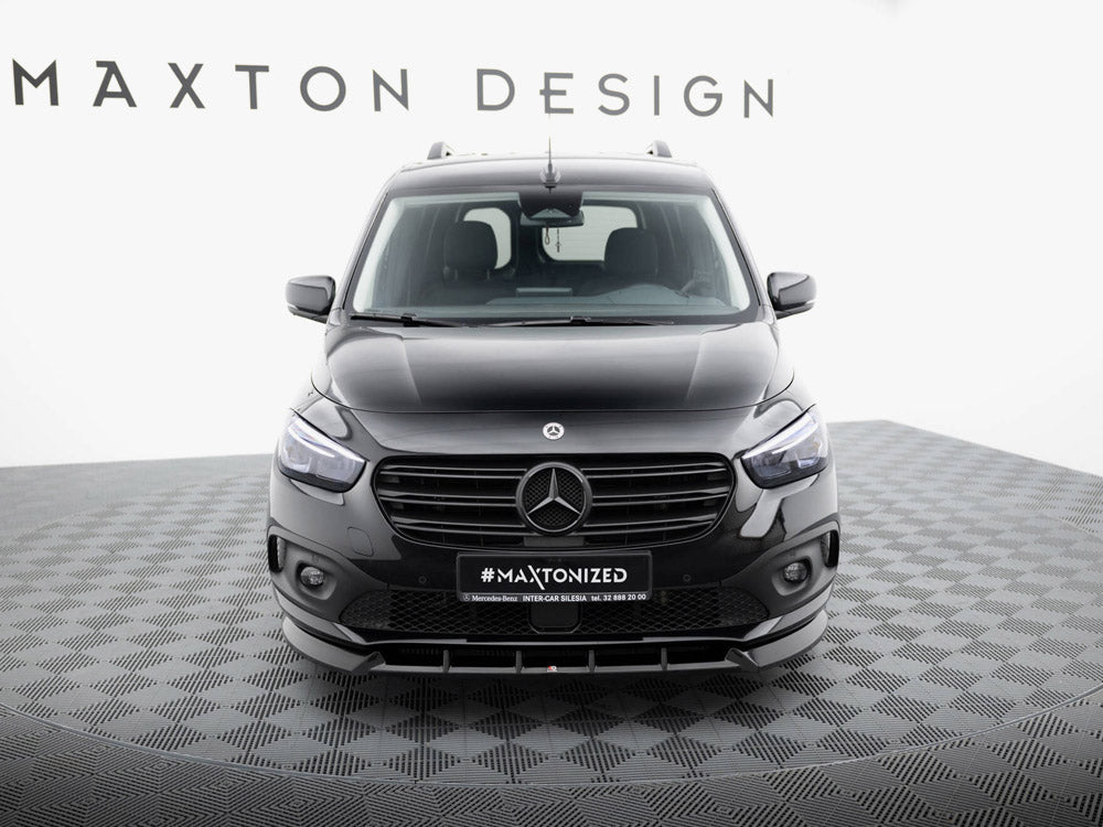 Front Splitter Mercedes-Benz T W420
