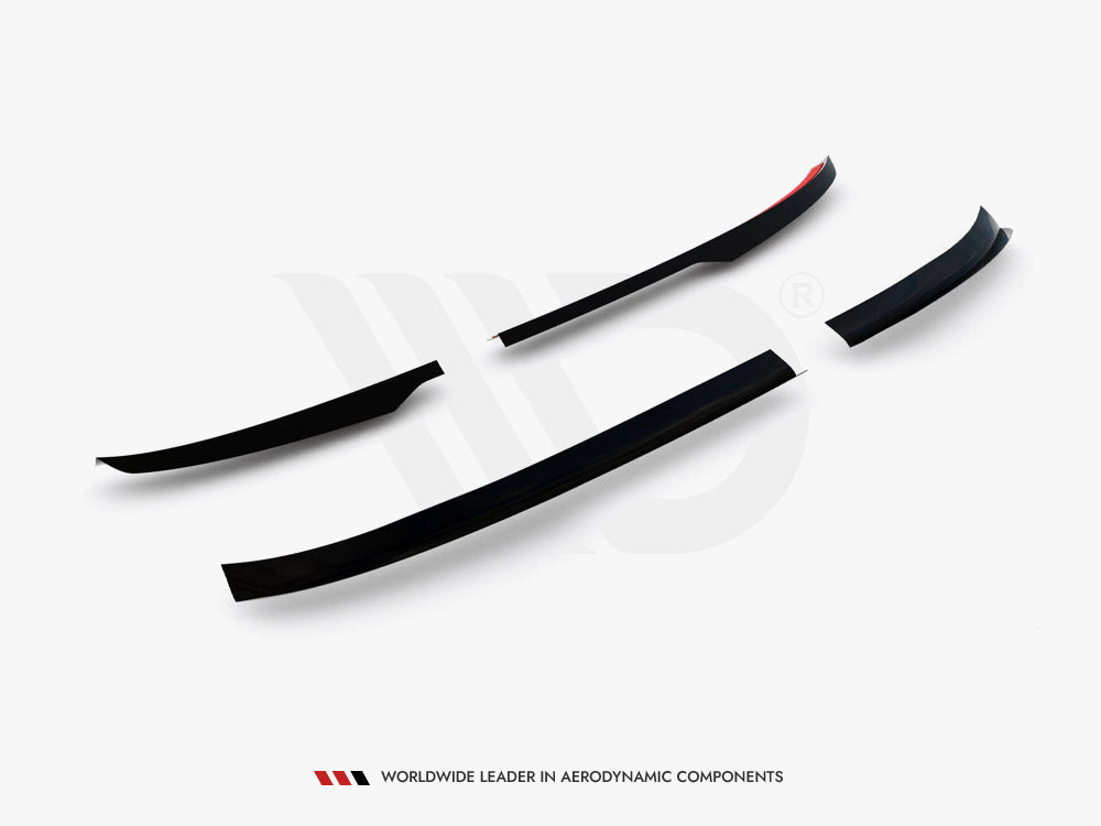 Spoiler CAP Mercedes-Benz T W420