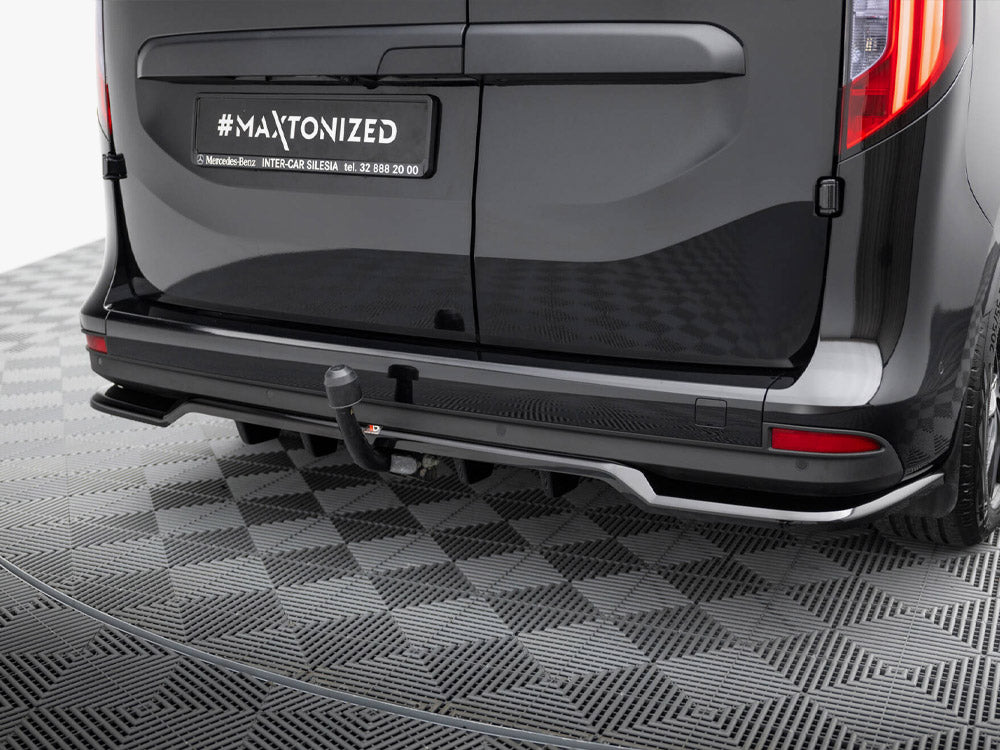 Rear Splitter (Vertical Bars) Mercedes-Benz T W420