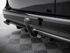 Rear Splitter (Vertical Bars) Mercedes-Benz T W420