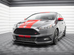 Front Splitter V.2 Ford Focus ST Mk3 FL