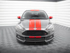 Front Splitter V.2 Ford Focus ST Mk3 FL