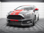 Front Splitter V.3 Ford Focus ST Mk3 FL