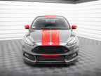Front Splitter V.3 Ford Focus ST Mk3 FL