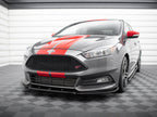 Front Splitter V.4 Ford Focus ST Mk3 FL