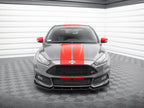Front Splitter V.4 Ford Focus ST Mk3 FL