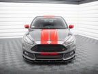 Front Splitter V.5 Ford Focus ST Mk3 Facelift
