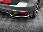 Rear Side Splitters V.2 Ford Focus ST Mk3 FL