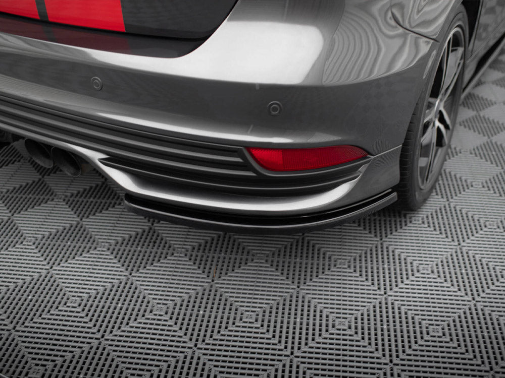 Rear Side Splitters V.1 Ford Focus ST Mk3 FL