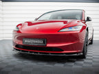 Front Splitter V.2 Tesla Model 3 FL Project Highland
