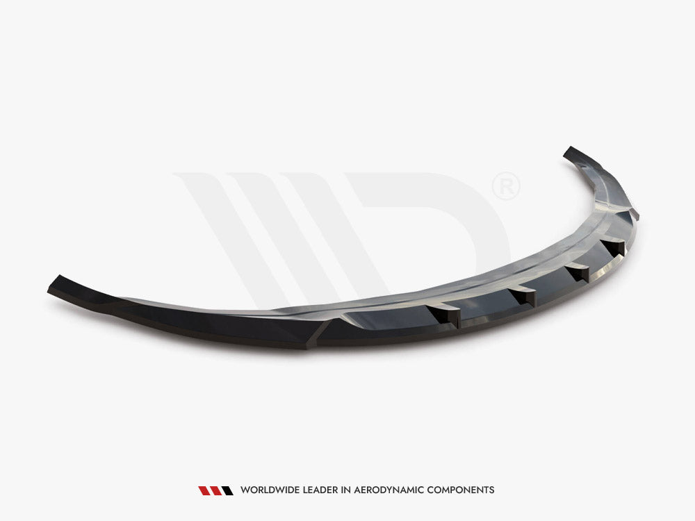 Front Splitter V.2 Tesla Model 3 FL Project Highland