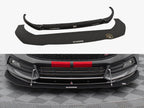 Hybrid Front Splitter V.1 Ford Focus ST Mk3 FL