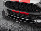 Hybrid Front Splitter V.1 Ford Focus ST Mk3 FL
