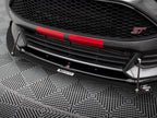 Hybrid Front Splitter V.2 Ford Focus ST Mk3 FL