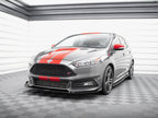 Racing Front Splitter V.2 Ford Focus ST Mk3 FL